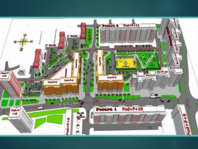 Usvojen regulacioni plan prostorne cjeline "Pecara 2"