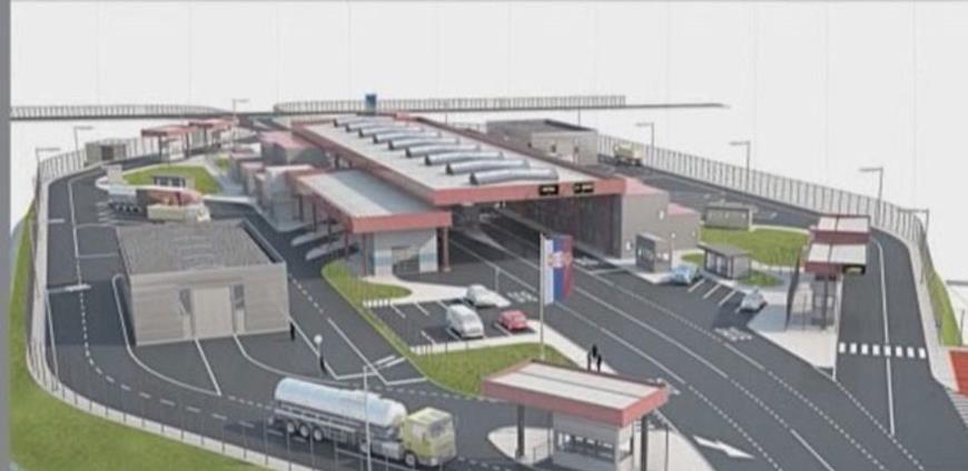 Enikon-Gradnja dobila posao izgradnje GP Bratunac – Ljubovija