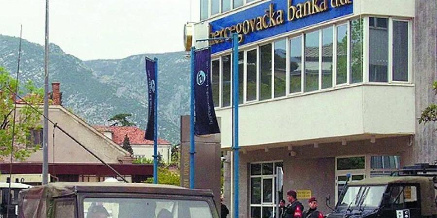 hercegovačka banka