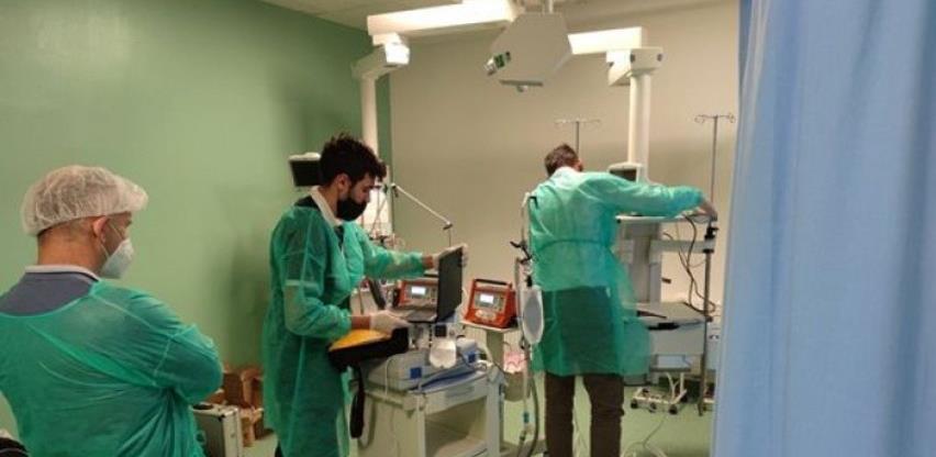 Mogu li neispravni respiratori biti vraćeni Kinezima