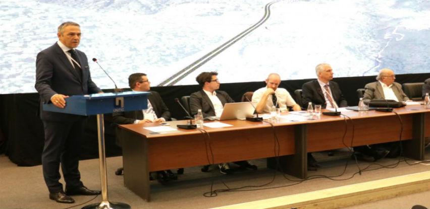 Branković: Tunel Prenj kvalitetnije pozicionira BiH u evropske tokove