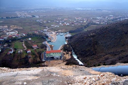 HE Mostarsko blato od javnog interesa za Vladu FBiH
