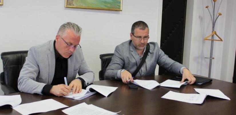 U Bosanskoj Krupi počinje uređenje poslovne zone "Vatreni mlin"