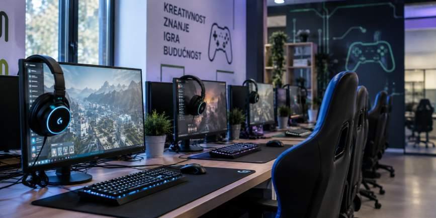 gaming