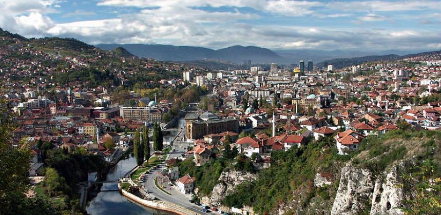 Parkovi u Sarajevu dobili ime po Kemalu Montenu i Safetu Isoviću