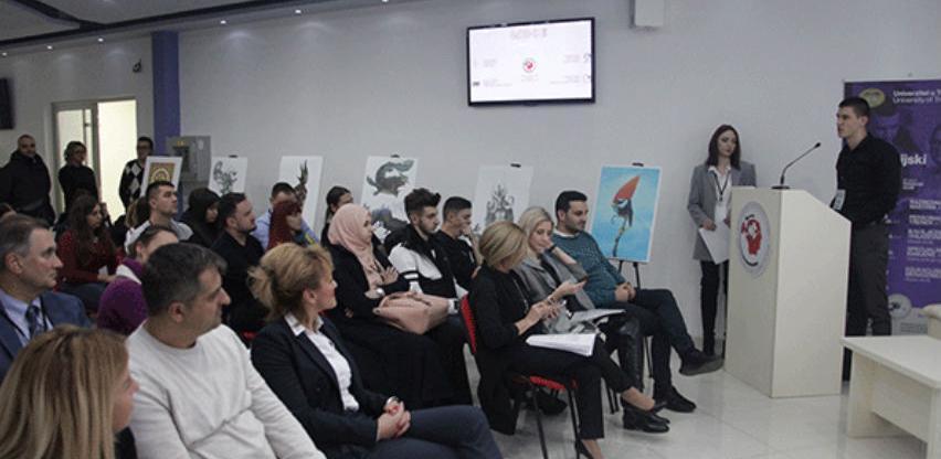 U Travniku svečano otvorena konferencija GeTID-S 2018