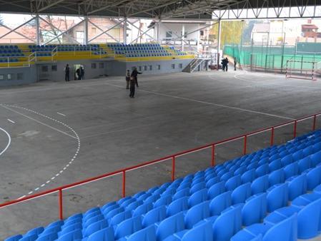 Završena druga faza uređenja sportskog objekta na Blatuši