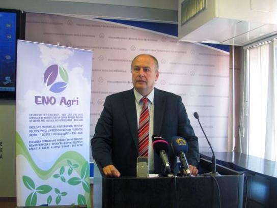 BiH vidi šansu u organskoj proizvodnji
