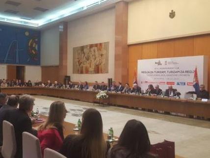 Konferencija u Beogradu: Turizam kao izvozna grana privrede
