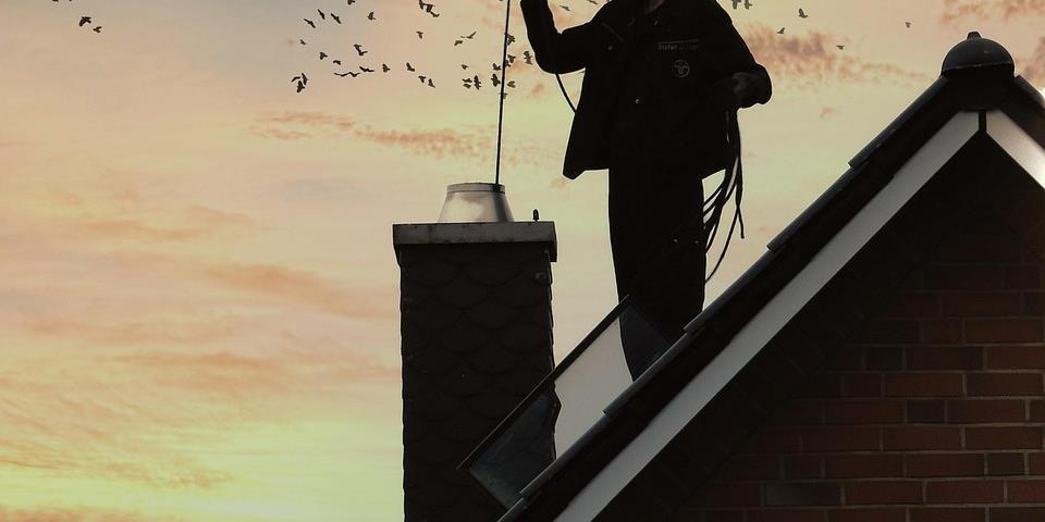 čišćenje dimnjaka