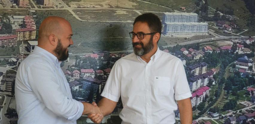 Počinje gradnja široke ceste preko Žuči