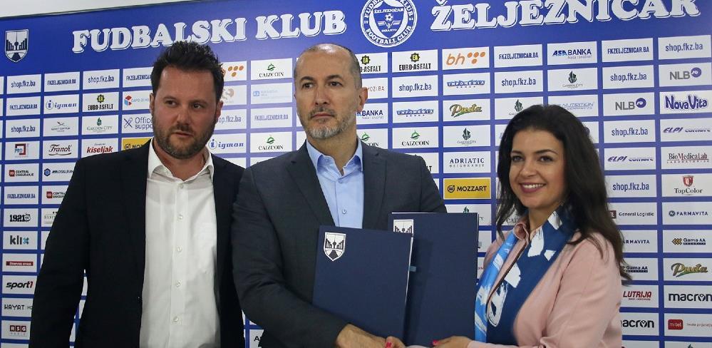 fk željo novo sarajevo
