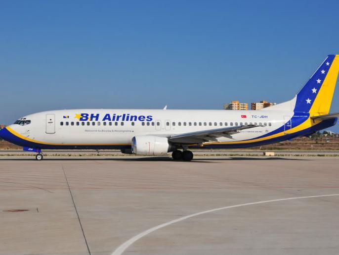 "HETA" pristala da odgodi naplatu potraživanja od BH Airlinesa