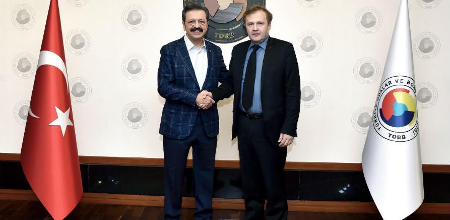 Velika privredna delegacija Turske najavila dolazak na SBF