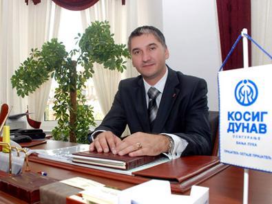 Saša Čudić novi predsjednik Udruženja društava za osiguranje