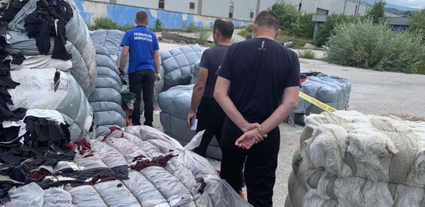 Poništena okolišna dozvola: Smeće iz BiH se vraća u Italiju