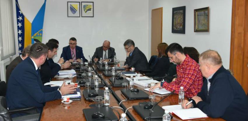 Uskoro tender za izradu projekta dionice Šićki Brod – Đurđevik