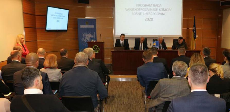 Održana redovna Skupština VTK/STK BiH