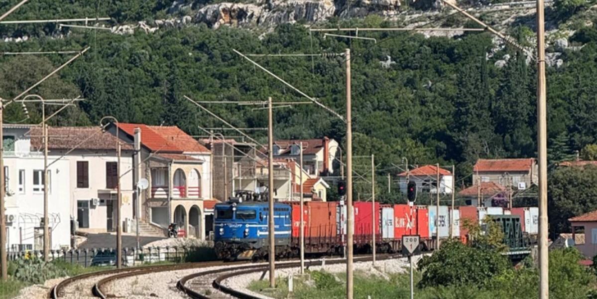 ŽELJEZNICE