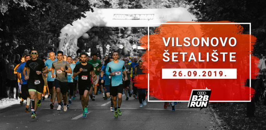 Kasne prijave za AUDI B2B RUN otvorene do 16.09.2019.