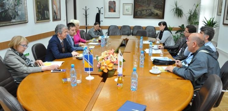 Turski investitori zainteresirani za ulaganja u općini Centar