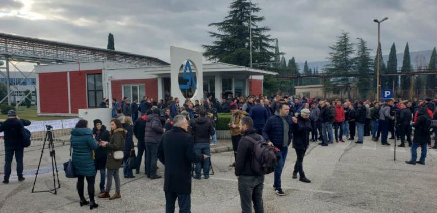 Nadzorni odbora Aluminija danas odlučuje o ponudi Abraham grupe