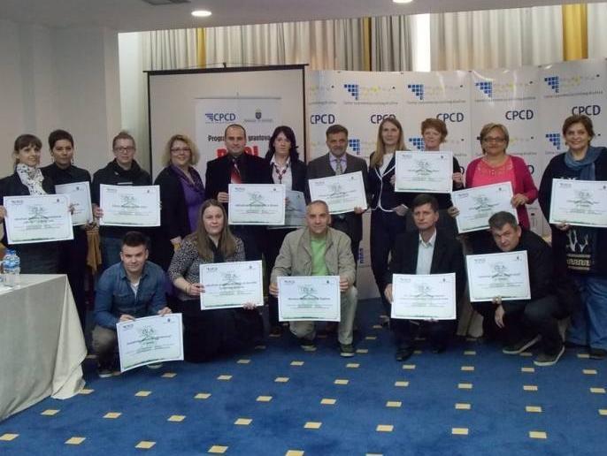 CPCD program malih grantova - organizacijama u BiH dodijeljeno 75.000 KM