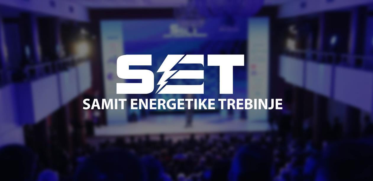 Drugi samit energetike u Trebinju 20. i 21. maja