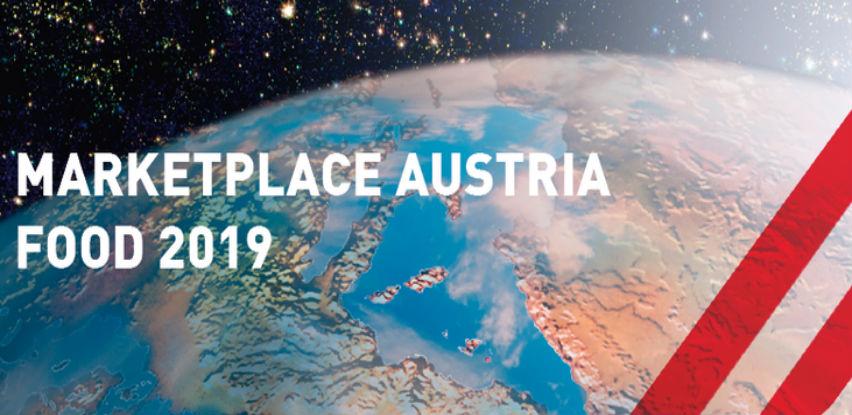 Marketplace Austria FOOD 2019. - 1. oktobra u Beču