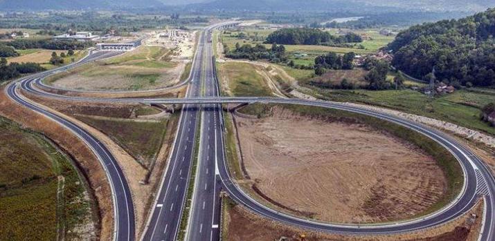 Naljeto izgradnja brze ceste prema Travniku i dionice autoputa ka Počitelju