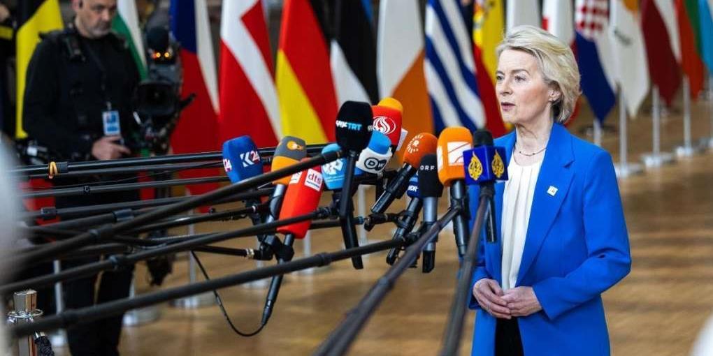 Ursula von der Leyen