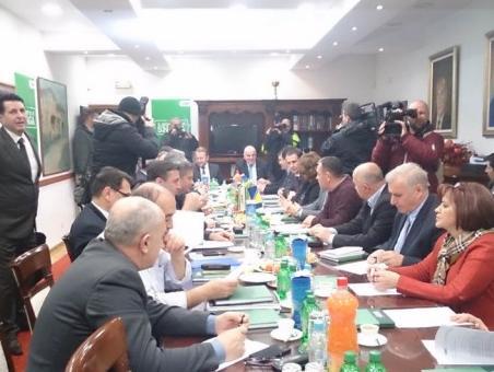 Prihvaćeno da Novalić bude kandidat za mandatara nove Vlade