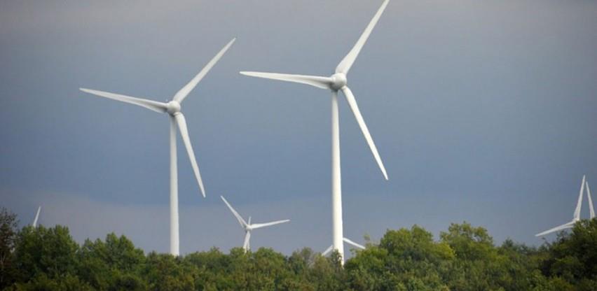 Uskoro gradnja vjetroelektrane kod Nevesinja vrijedne 130 miliona KM