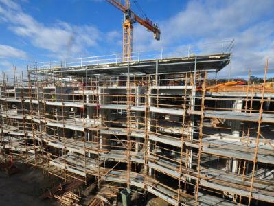 U BiH niže cijene stanova u novogradnji