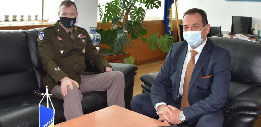 NATO nastavlja podršku BiH u reformi sigurnosnog sektora