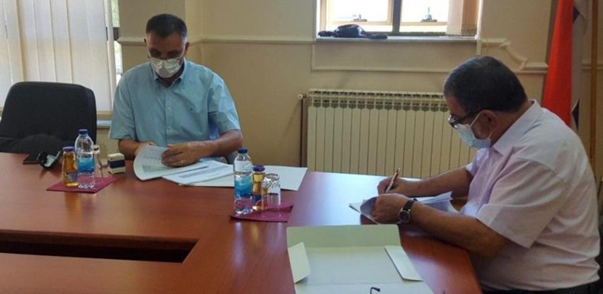 Počinje realizacija druge faze izgradnje derventskog vatrogasnog doma