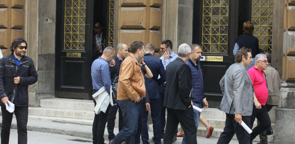 Prodaja Bosmala odgođena za 8. juni