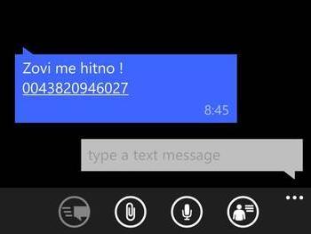 BH Telecom upozorava korisnike na lažne sms poruke
