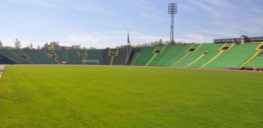 U pripremi međunarodni javni poziv za obnovu stadiona na Koševu