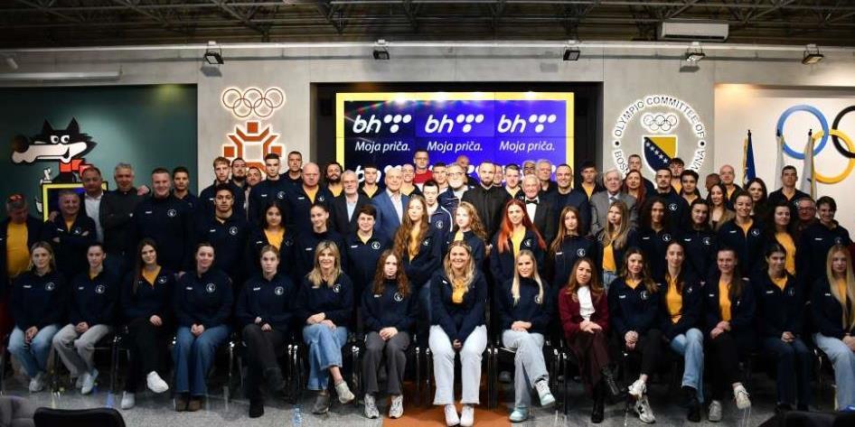 Olimpijski komitet BiH