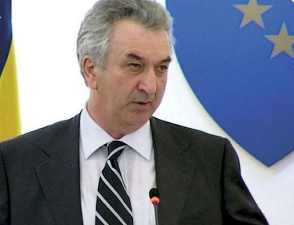 Šarović: Očekujemo intenziviranje ekonomskih odnosa s Kinom