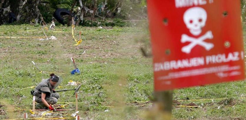 Bataljon od oko 400 ljudi u Oružanim snagama čeka potpis Komisije za deminiranje