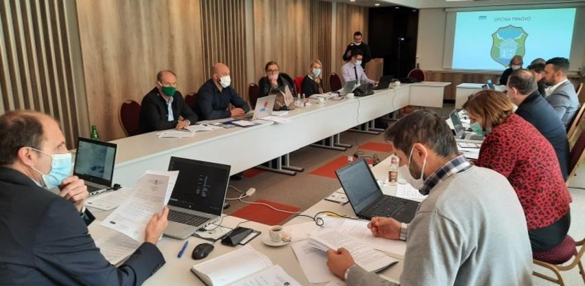 Općina Trnovo nastavlja graditi sportski centar i pokreće još neke projekte
