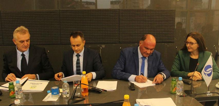 Potpisan ugovor od pet miliona eura za izgradnju regionalne deponije "Eko-Sep"