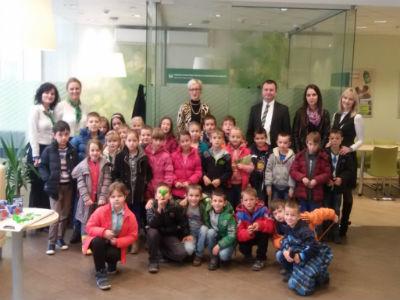 Međunarodni dan štednje u Sberbank BH