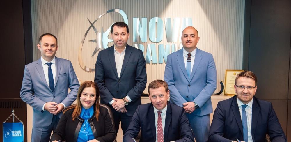 nova banka