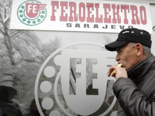Raskinut ugovor o prodaji državnog kapitala u Feroelektru