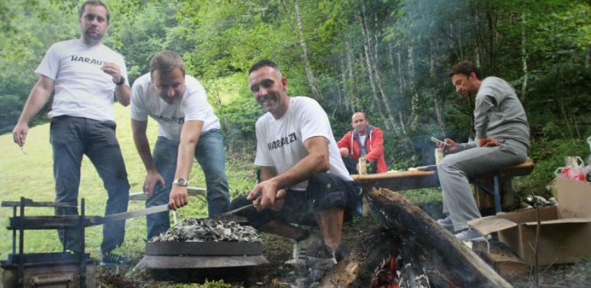 Na vareškoj "Pekijadi" 40 ekipa iz četiri države