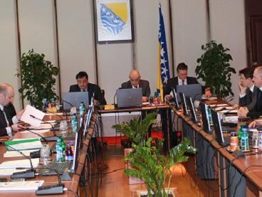 Razmatranje pitanja izvršenja presude Sejdić i Finci u junu 2015. godine