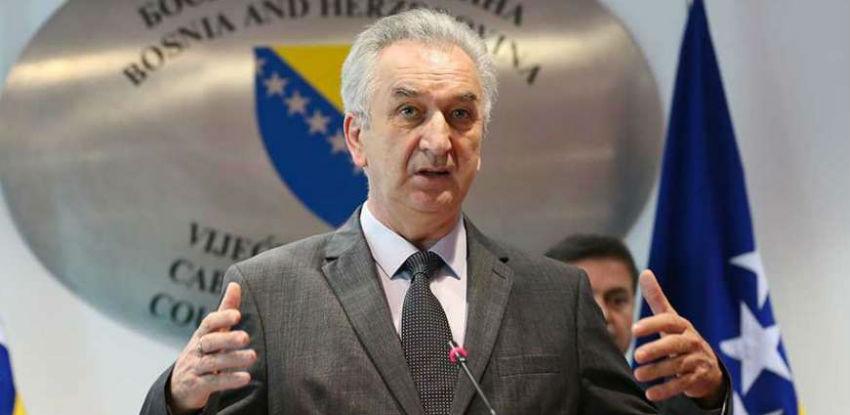 Šarović učestvuje na Sarajevo Business Forumu